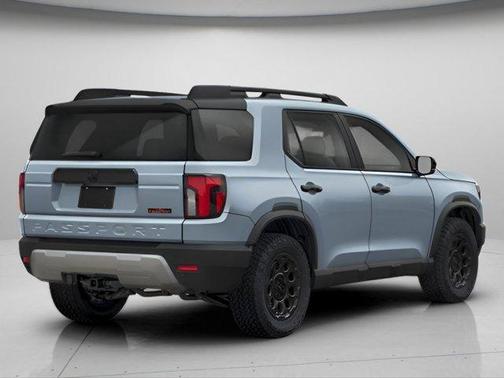 2026 Honda Passport TrailSport Blackout