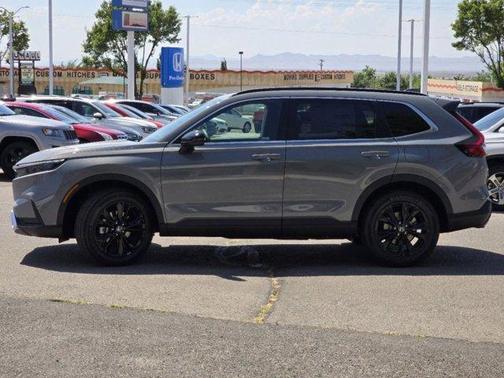 2025 Honda CR-V Hybrid Sport Touring