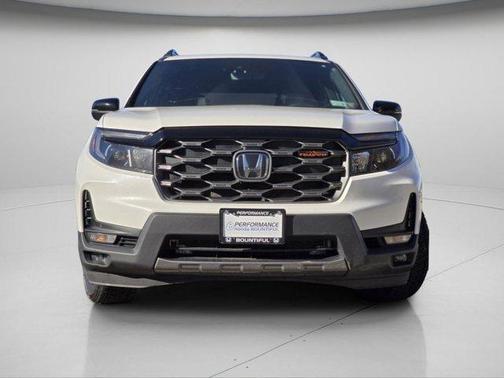 2022 Honda Passport TrailSport