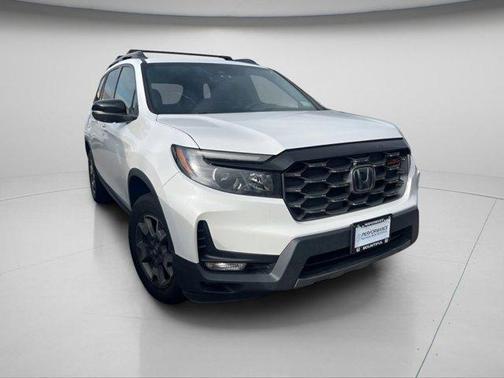 2022 Honda Passport TrailSport