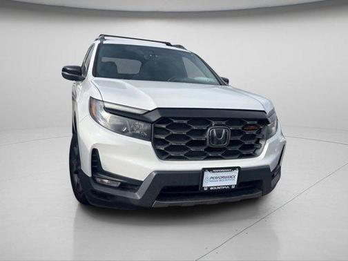 2022 Honda Passport TrailSport