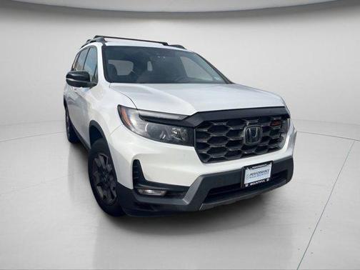 2022 Honda Passport TrailSport
