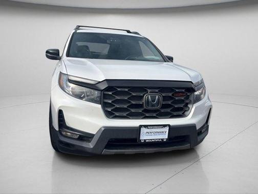 2022 Honda Passport TrailSport