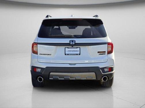 2022 Honda Passport TrailSport