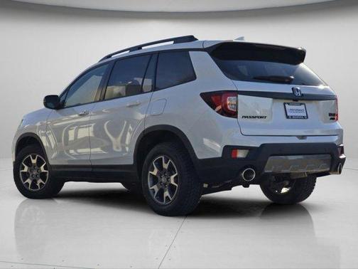 2022 Honda Passport TrailSport
