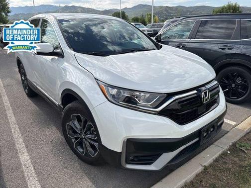 2022 Honda CR-V EX