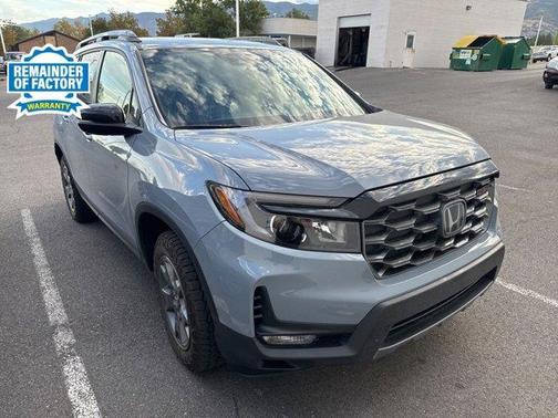 2024 Honda Passport TrailSport