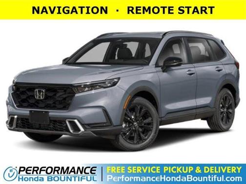 2026 Honda CR-V Hybrid Sport Touring
