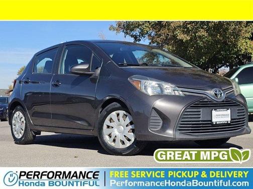 2015 Toyota Yaris L