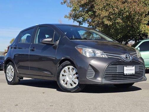 2015 Toyota Yaris L