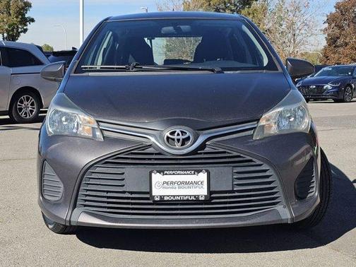 2015 Toyota Yaris L