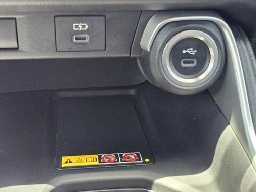 Wind Chill Pearl 2024 Toyota Grand Highlander XLE
