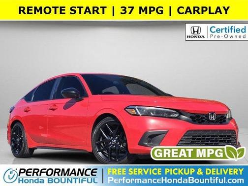 2023 Honda Civic Sport