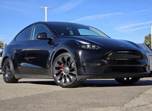 2023 Tesla Model Y Performance
