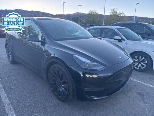 2023 Tesla Model Y Performance