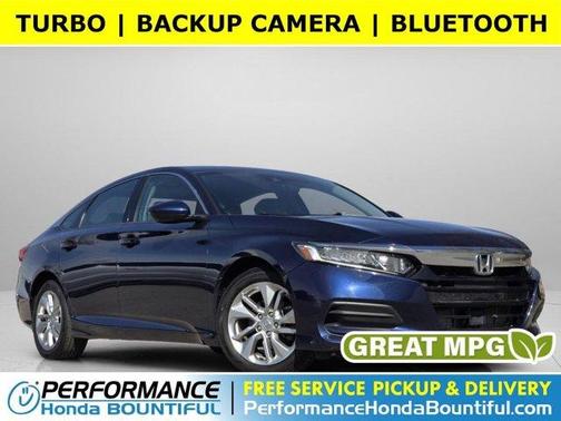 2018 Honda Accord LX