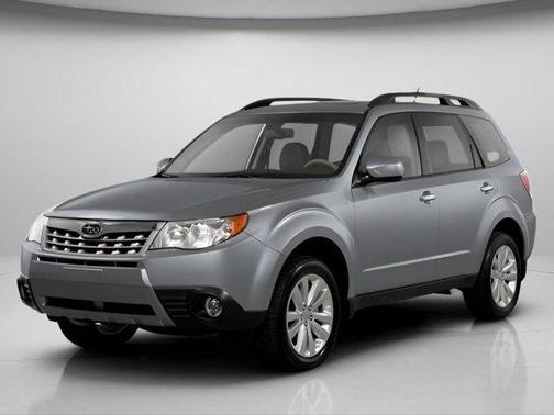 2013 Subaru Forester 2.5X Premium