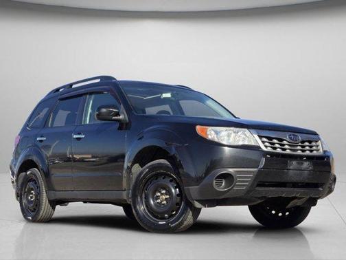 2013 Subaru Forester 2.5X Premium