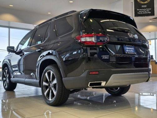 2025 Honda Pilot Elite