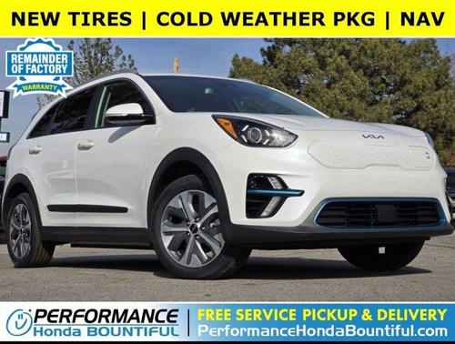2022 Kia Niro EV EX