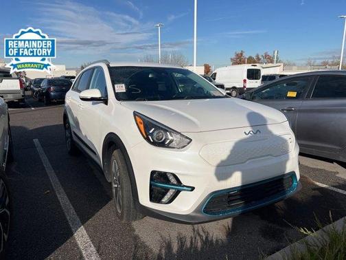 2022 Kia Niro EV EX