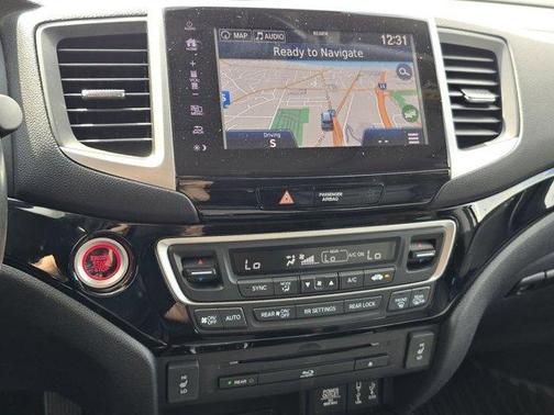 2018 Honda Pilot Touring