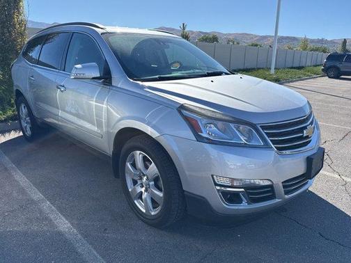 2017 Chevrolet Traverse Premier