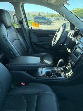 2017 Chevrolet Traverse Premier