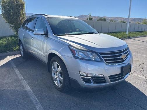 2017 Chevrolet Traverse Premier