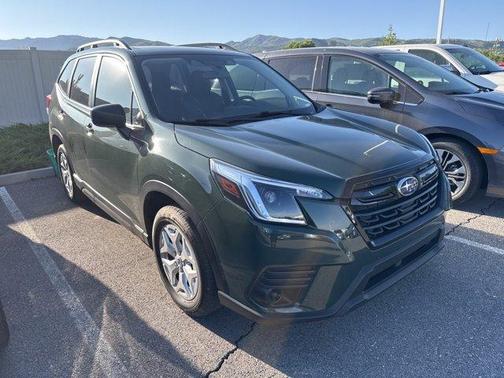 2022 Subaru Forester