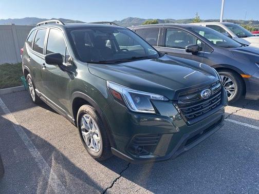 2022 Subaru Forester