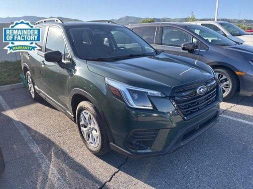 2022 Subaru Forester
