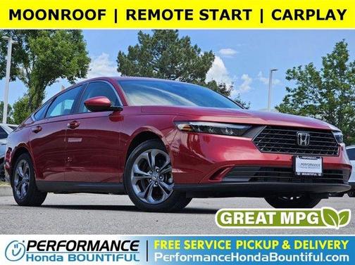 2023 Honda Accord EX