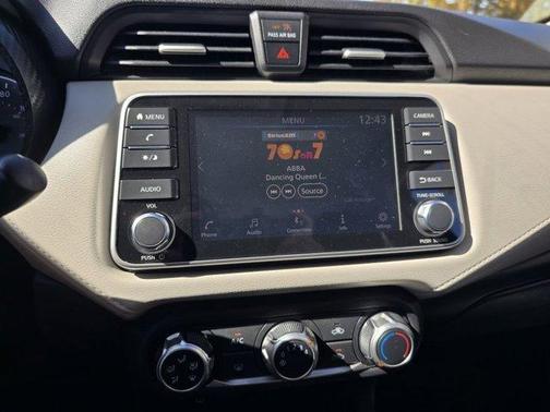 2021 Nissan Versa 1.6 SV