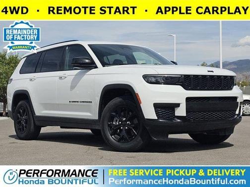 2024 Jeep Grand Cherokee L Laredo