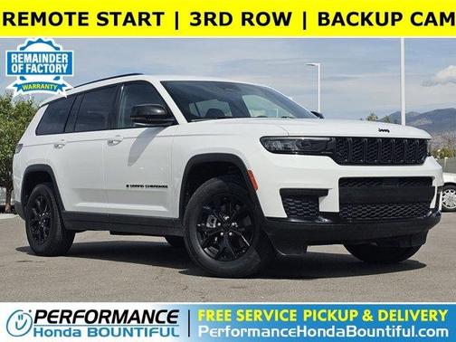 2024 Jeep Grand Cherokee L Laredo