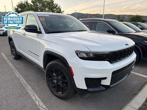 2024 Jeep Grand Cherokee L Laredo