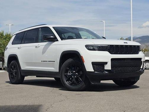 2024 Jeep Grand Cherokee L Laredo