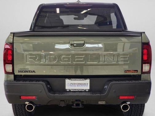 2026 Honda Ridgeline TRAILSPORT