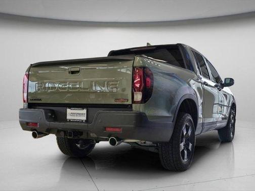 2026 Honda Ridgeline TRAILSPORT