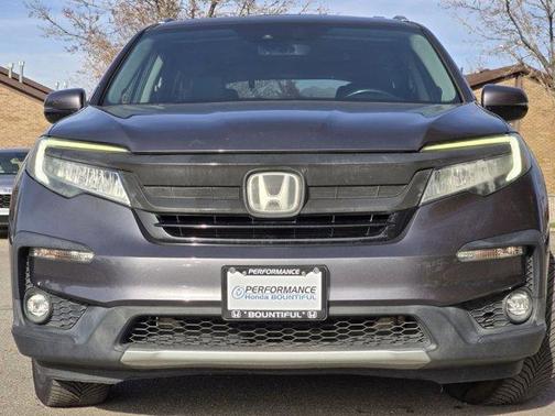 2019 Honda Pilot Touring 8-Passenger