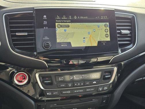 2019 Honda Pilot Touring 8-Passenger