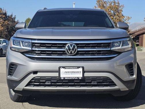 2020 Volkswagen Atlas Cross Sport 3.6L V6 SE w/Technology