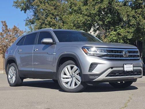 2020 Volkswagen Atlas Cross Sport 3.6L V6 SE w/Technology