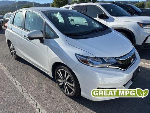 2018 Honda Fit EX-L