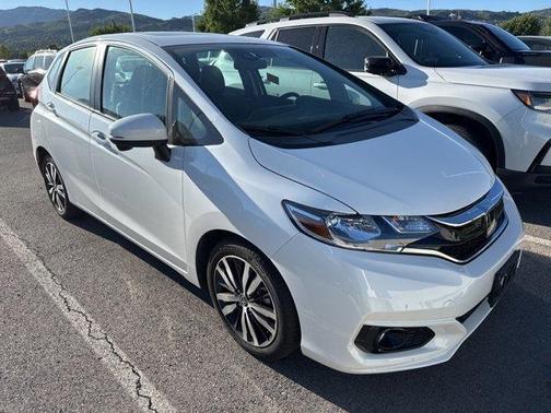 2018 Honda Fit EX-L