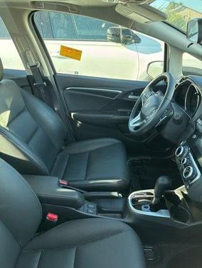 2018 Honda Fit EX-L