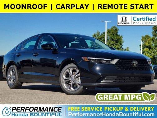 2024 Honda Accord EX