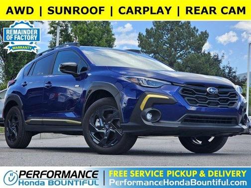 2024 Subaru Crosstrek Sport