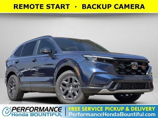 2026 Honda CR-V Hybrid TrailSport